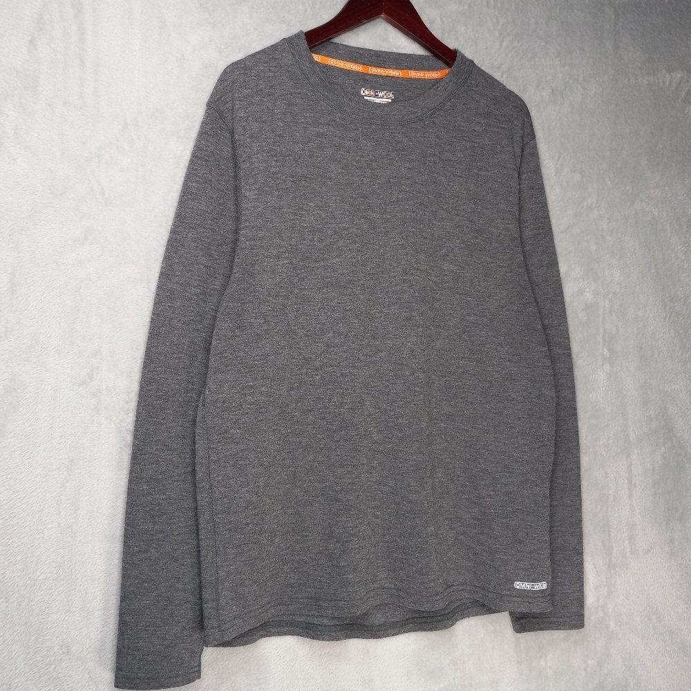 Omni-wool shirt men's size xxl